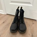 Dr. Martens 1460 W Boot in Black Size US 9 (Women) Photo 2