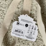 Hello Kitty  Cream Tote Bag with Pink and Purple Accents Photo 5