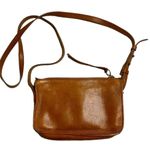 Madewell  simple Crossbody Bag English Saddle Brown Leather One Size Photo 2