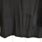Jones New York JONES OF NEW YORK COLLECTION SWEATER COAT CARDIGAN, SIZE M, BLACK, NWT!!… Photo 1