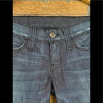 Ksubi  Supper Skinny ZIP Jeans Dark Indigo wash 24 Photo 1