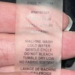 Good American Mixed Mesh Athletic Crop Top Black Size 3/Large Tank Sleeveless Photo 8