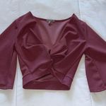 Charlotte Russe Pink Shirt Photo 0