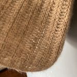 Rag and Bone Makenna Wool Blend Knit Long Sleeve Wide Crewneck Sweater Photo 10