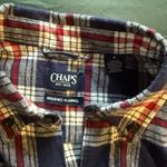 CHAPS Custom New England Patriots Flannel Photo 3