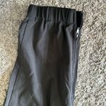 Old Navy Black Track Pants Photo 2