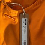 SKIMS NWT  Signature Swim High Neck One Piece SMALL Photo 6