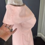 Women’s Pink Chiffon 2 Piece Off Photo 3
