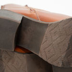 Zodiac  Claret Chelsea Boots New Photo 7