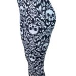No Boundaries Skull print leggings  Photo 2