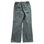 American Eagle  Ripped Highest Rise 90s Boyfriend Jean 10 Short Women’s Blue 3648 Photo 2