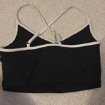 Pacsun Athletic Top Black Photo 1