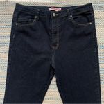 Judy Blue Skinny Jeans 2XL Plus Dark Wash High Rise Stretch Curvy Jean Photo 1