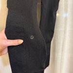 Lululemon  Seamless Ebb To Street leggings Heathered Grey/Black Photo 2