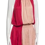 Ramy Brook  Striped Knee-Length Dress Size M NWT Photo 6