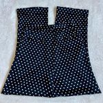 Torn By Ronny Kobo Ronny Kobo Eyela Polka Dot Satin Pants Photo 6