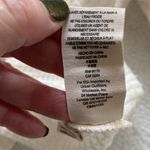 We The Free pullover blouse loose fit distressed size large Photo 8