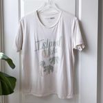Amuse Society Island Vida Tropical Graphic T Shirt Large Photo 9