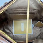 Michael Kors Brown Jet Set Girls XS Crossbody Duffle Bag Photo 5