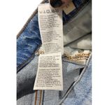 Madewell Classic Straight Leg Jeans Light Blue Size 27 Coastal Preppy Academia Photo 5