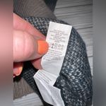 Lucky Brand  Checkered Wool Winter Long Sleeve Sweater Womens Size Medium Photo 4