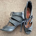 Bongo Women's Brin Heels Size 6.5 Black Photo 0