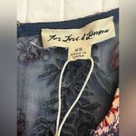 For Love & Lemons FLORA FLORAL MAXI DRESS NWT Photo 13