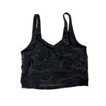 Sports Bra Small Gray Black Camo Activewear Gym‎ Yoga Athleisure Photo 1