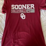 Nike Sooner Volleyball Dry Fit Tee Photo 0