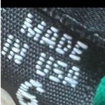 Betsy and Adam Betsey & Adam Emerald Green Dress One Shoulder Ruffle Cocktail Party size 6 Photo 5