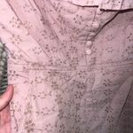 Urban Outfitters Kimichi Pink Romper Photo 4