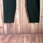 90 Degrees by Reflex 90 Degree By Reflex Black Cold Gear High Waist Fleece Lined Leggings Photo 6