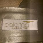 Brown Paloma of Italy Vintage Heels Shoes Size 6.5 Photo 7