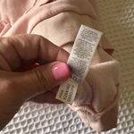 ELLandEMM The Cabana Club Sweatshirt PINK SIZE XL‎ preppy tennis Crewneck Photo 5