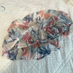 Rip Curl  Flowy Floral Tube Top M Photo 1