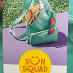 Target Sun Squad Sling Bag in the color Teal Photo 2