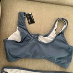 Summer  Mae Maternity Swimsuits Maternity One Piece Bathing Suit With Ruffled One Shoulder Photo 4