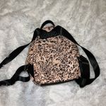 Juicy Couture  Cheetah Print / Leopard Small Backpack Purse Photo 4