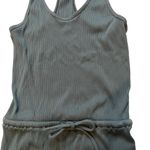 Spiritual Gangster Racerback Giselle Sleeveless Jumpsuit Dusty Olive, Sz S Photo 9