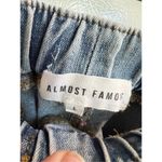 Almost Famous  Pull On Jeans Woman’s Size Large Photo 6