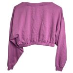 MTV Brand MTV Cropped Sweatshirt S Retro Moon Man Vintage Graphic 80s 90s Y2K 2000s Photo 5