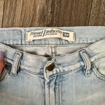 Diesel Vintage Denim Cut Off Biker Shorts • VTG • size 27 • Women’s Photo 3
