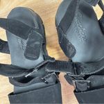 Skechers  D Lites 2.0 Cool Cosmos Sport Strap Sandals Black Womens 10 Photo 9