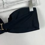 ANDIE NWT Swim The Scala Top Flat Strapless Black Size XS NEW Photo 7