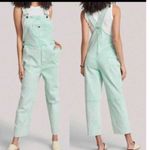 Faherty  Sunwash Mechanic Overall in Opal Size: XL Photo 1