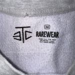 Etcetera Etc  Tacoma Rarewear Unisex Heavyweight Cotton Crewneck - Size M Photo 2