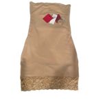 New Yummie Tummie Nude Beige Shapewear Tan Size M Photo 1