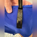 Vix Paula Hermanny ViX Swimwear Paula Hermanny sz Large Leslie Allie Bikini Bottom blue and purple Photo 12