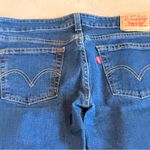 Levi's  Dark Blue Wide Leg Jeans Photo 9