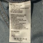 Free People Denim June Shortalls Romper Moonbeam Blue Distressed Boho Sz 25 Photo 10